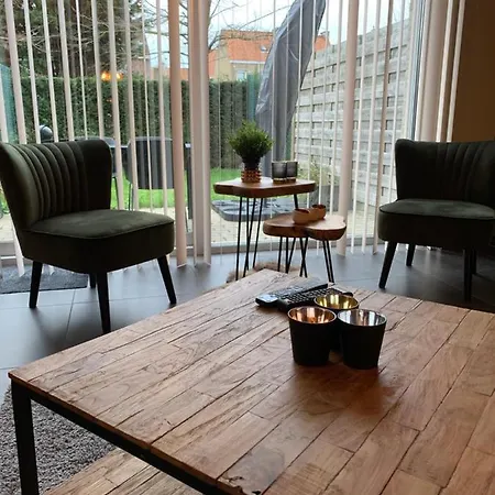 S Apartman Middelkerke