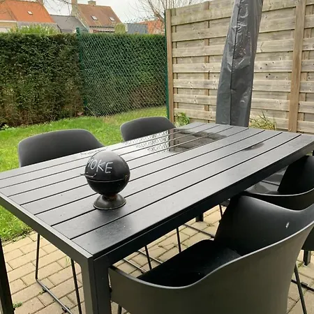 S Apartman Middelkerke